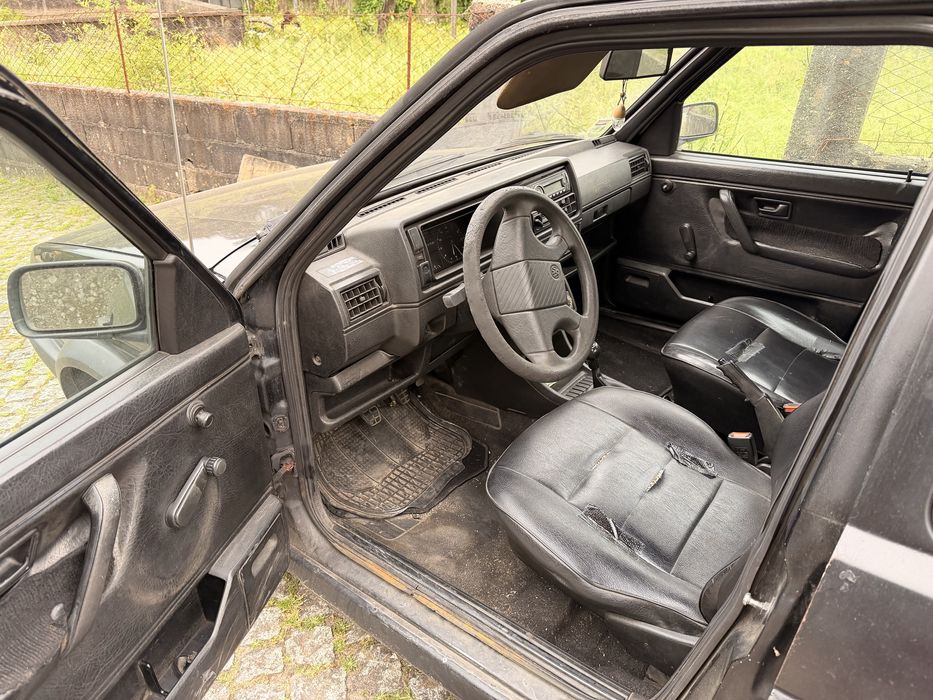 Vw jetta mk2 1.6 D