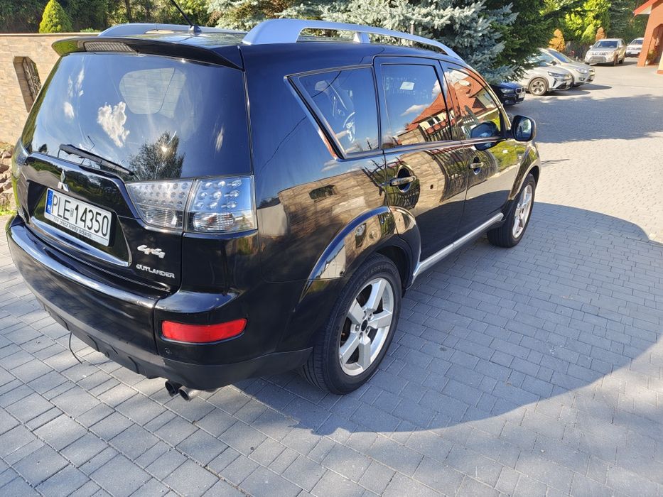 Mitsubishi Outlander 2.0 4x4