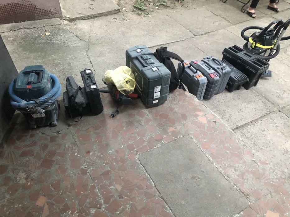 Послуги кваліфікованого електрика. Электрик