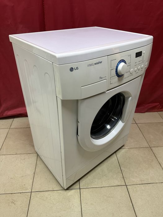 Сииральная машина LG WD 10180 N