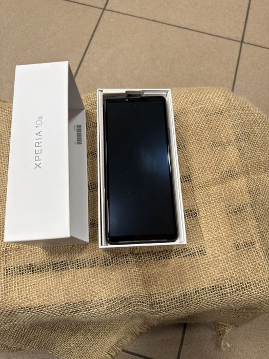 Sony Xperia 10 III
