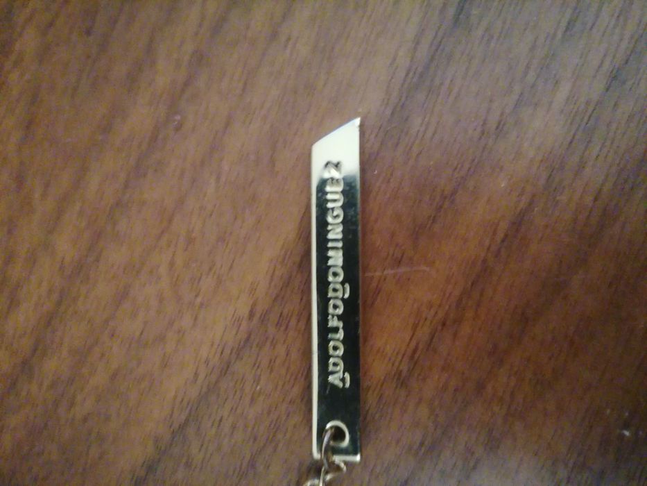 Colar com pedra natural