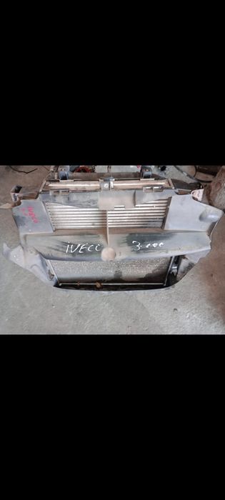 Frente iveco daily 3.0 2013