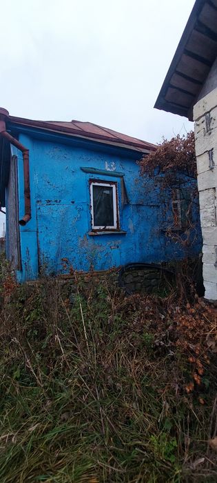 Продам два дома на участке в Солоницевке (п.Ольшаны)