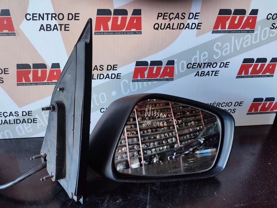 NISSAN NAVARA  RETROVISOR DIREITO