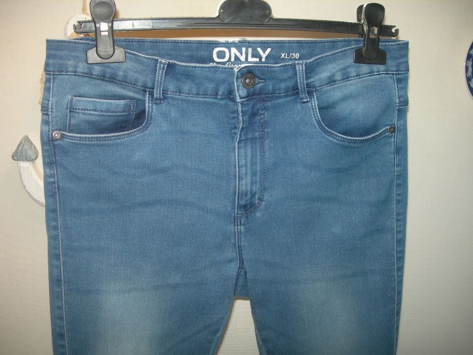Джинсы, брюки, штаны, Only, р 30, XL, 48