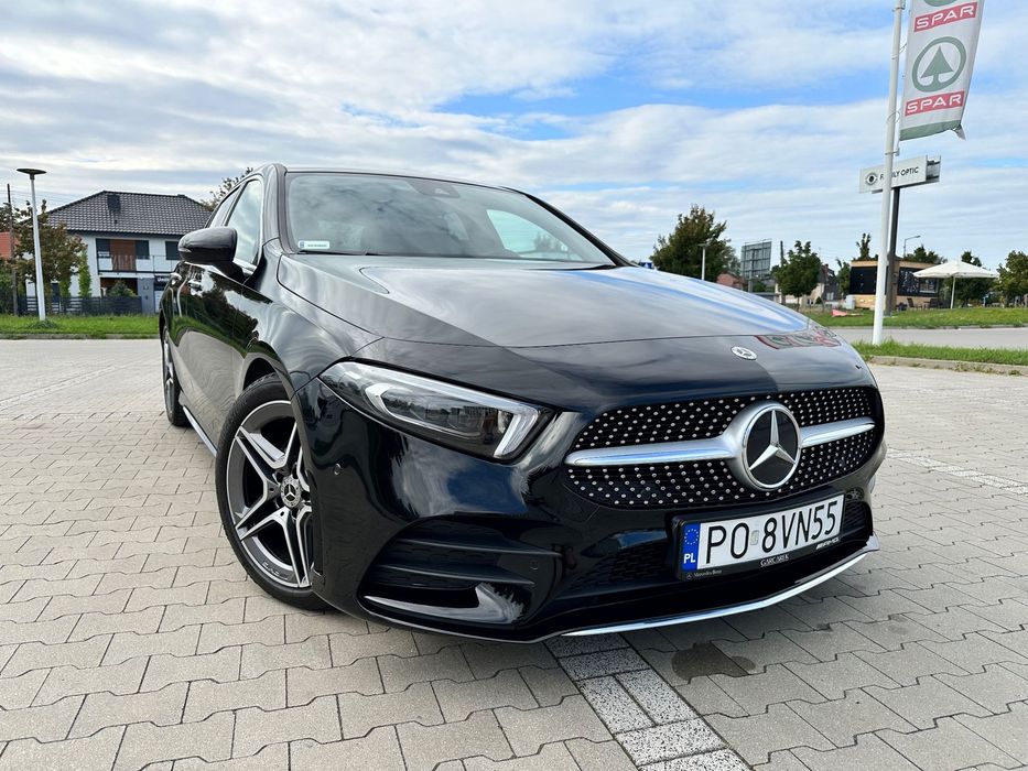 Mercedes-Benz Klasa A