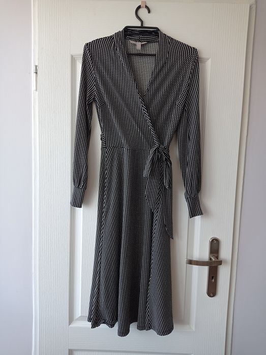 Sukienka midi H&M