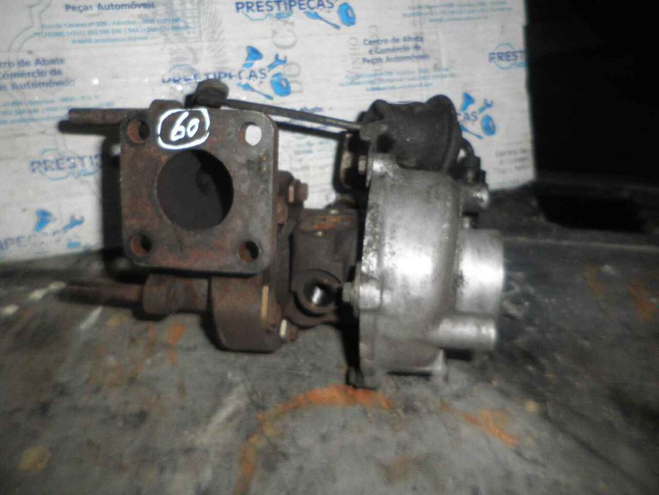Turbo / compressor OPEL Astra F Caravan Van (55_)