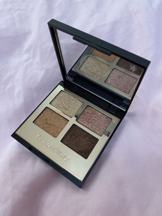 Cienie Charlotte Tilbury (pillow talk pops) oryginal