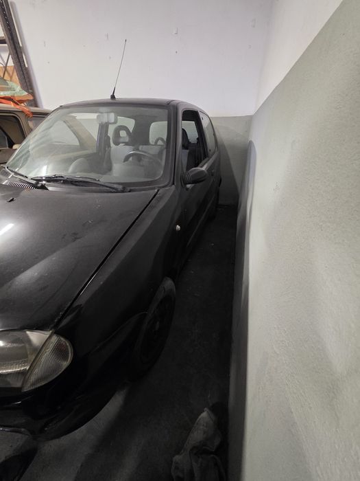 Fiat seicento sport