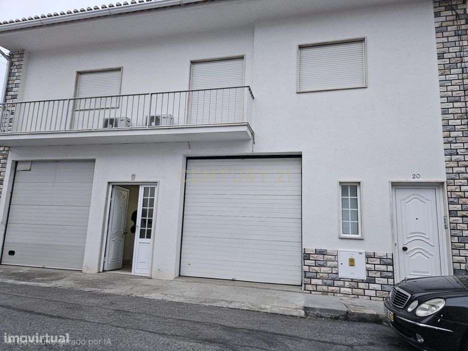 Moradia T2+1 em Alcains – Conforto, Acessibilidade e Qualidade num Só