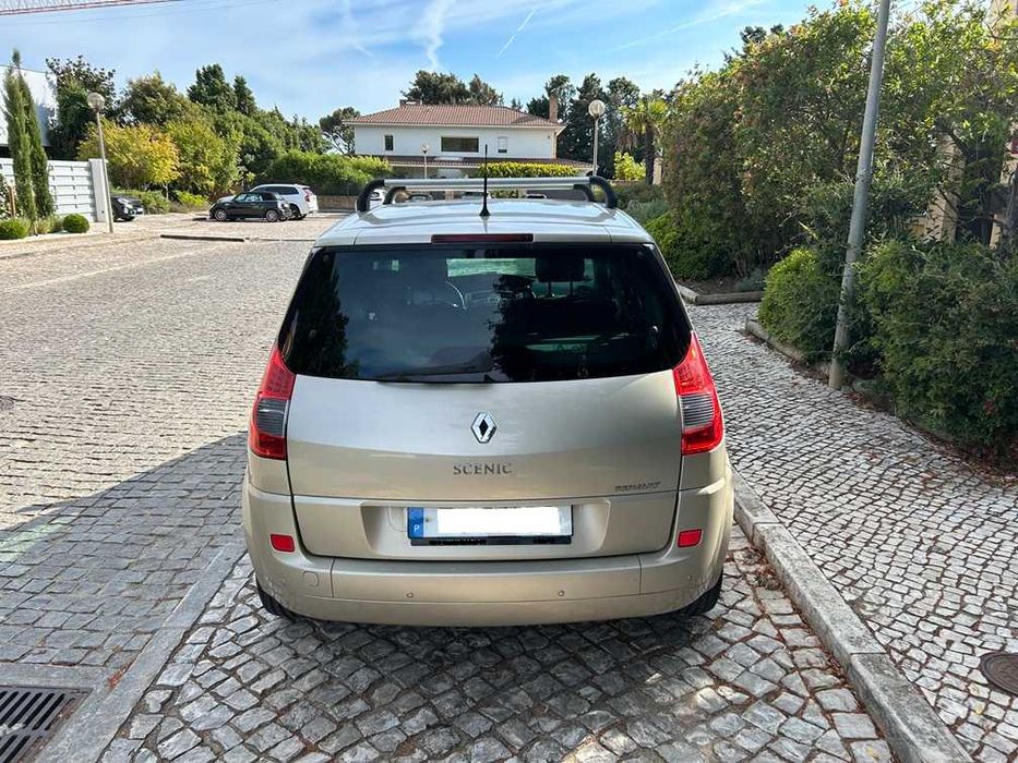 Renault Scénic 1.5 Dci Privilège Luxe  -Nacional-