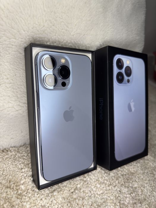 iPhone 13 PRO || 256 GB (EXCELENTE ESTADO)