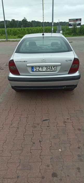 Sprzedam Citroen c5 2002