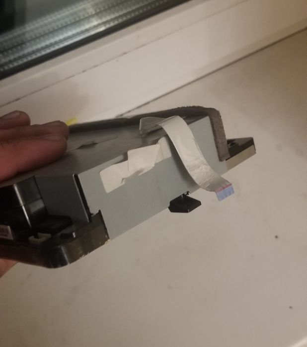 Sony Ps3 slim CECH 2008B запчасти