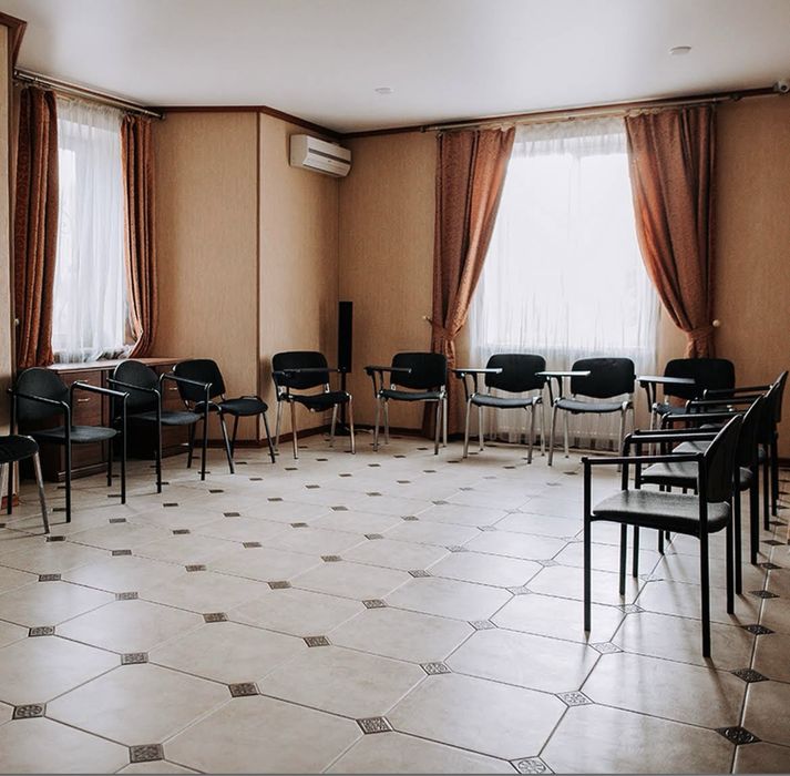 Реабiлiтацiйних центр.