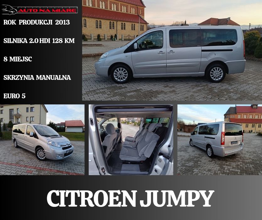 Wynajem Samochodów, Wypożyczalnia Aut, Auto Zastępcze, bus 8 osób