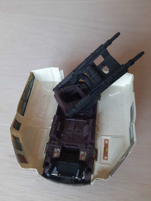 Carrinha G.I. Joe transformável