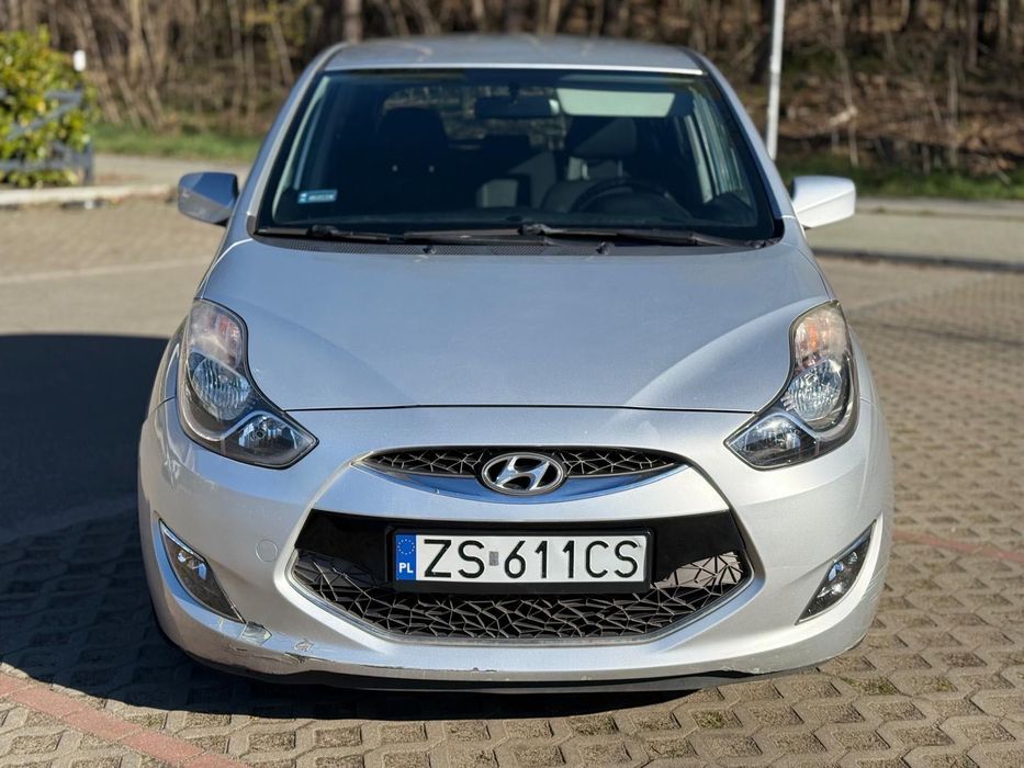 Sprzedam Hyundai ix20