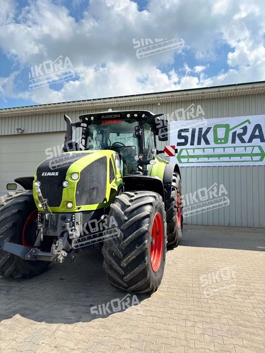 Claas Axion 960