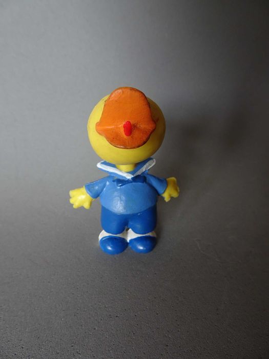 PVC Fipla - coleção Patinhos