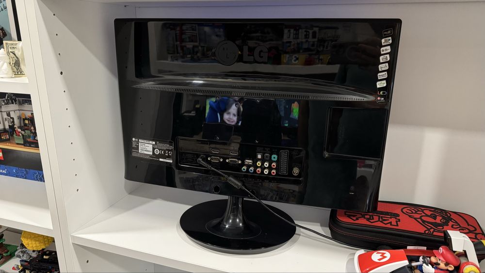 TV Led LG M2280D-PZ - monitor e TV