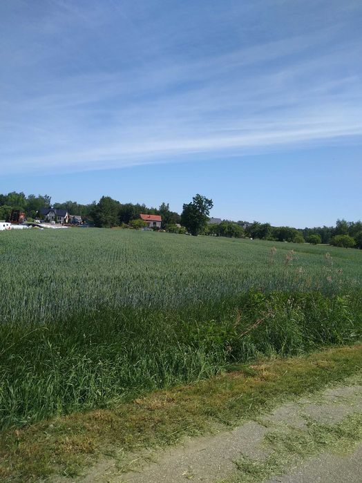 Działka budowlana