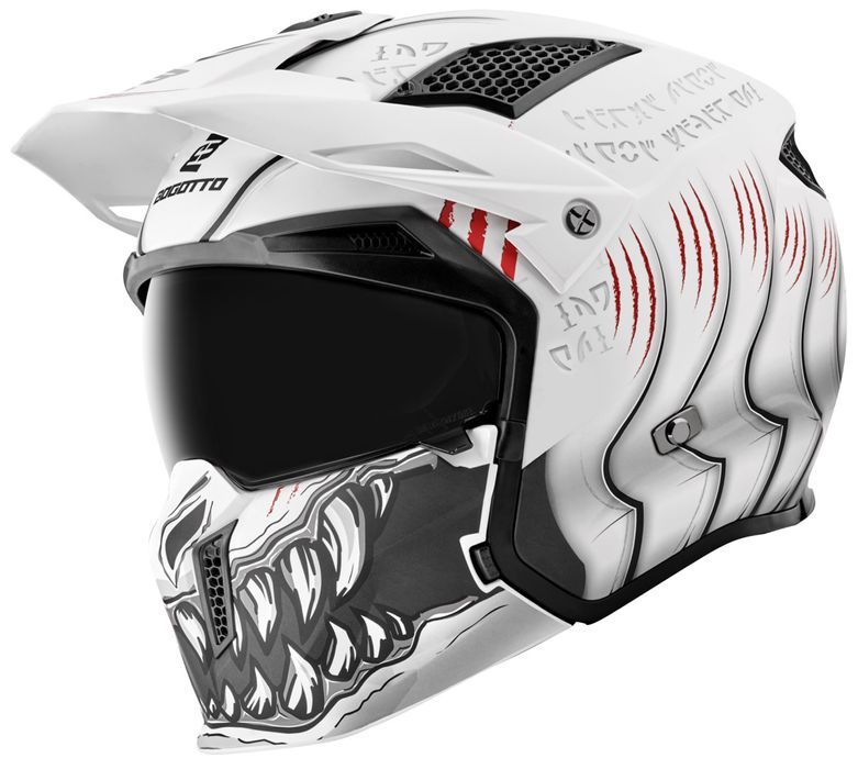 Trotinete + capacete