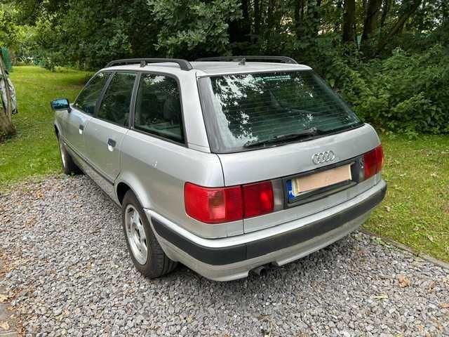 Audi 80 B4 Avant z klimą