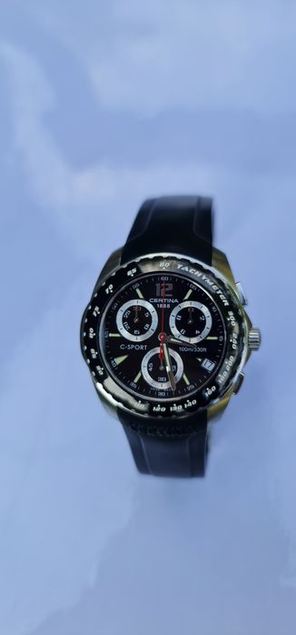 Certina Chronograph C-Sport