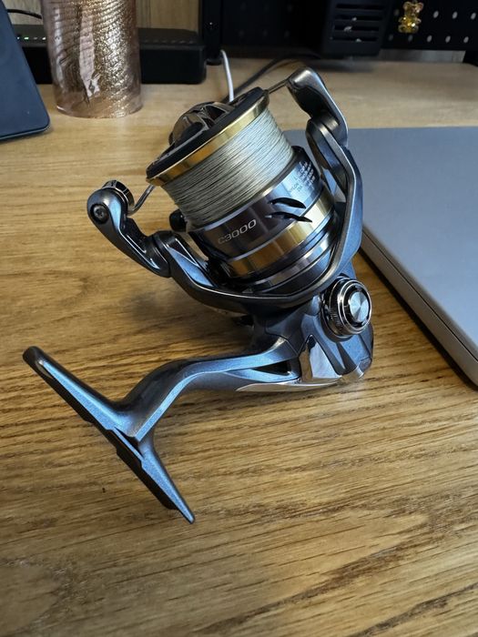 Котушка Shimano Ultegra C3000 FB