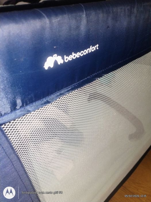 Berço da baby Comfort