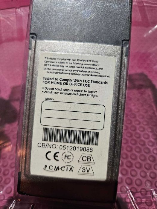 antyk - usb 2,0 CardBus