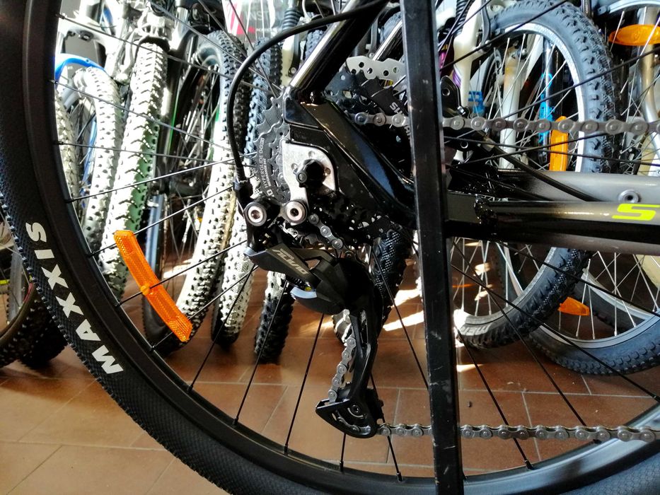 NOWY STORM SHARK 4.0 2024r R. 21" *Koła 29* Hydraulika Shimano Alivio!