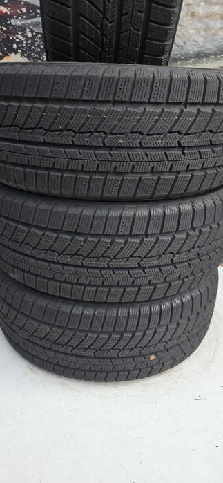 E22 4 x 205/55r16 Austone Skadi SP-901 91H opony zimowe demo