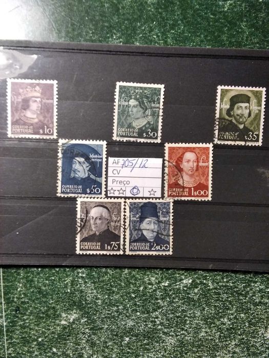 1949 Avis. Usado