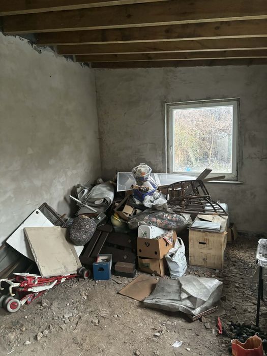 CleanSpace Opróznianie mieszkań garazy piwnic itp
