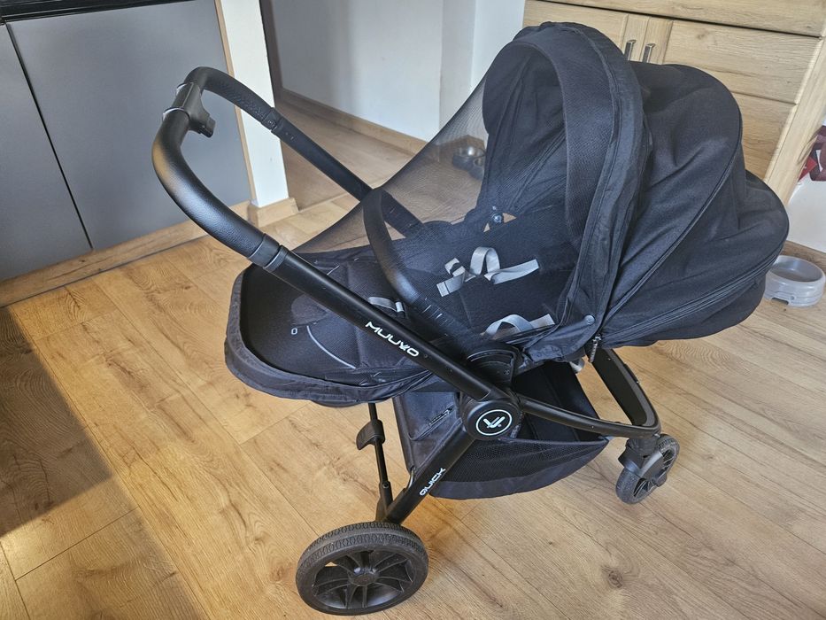 Wózek 2w1 Muuvo Quick