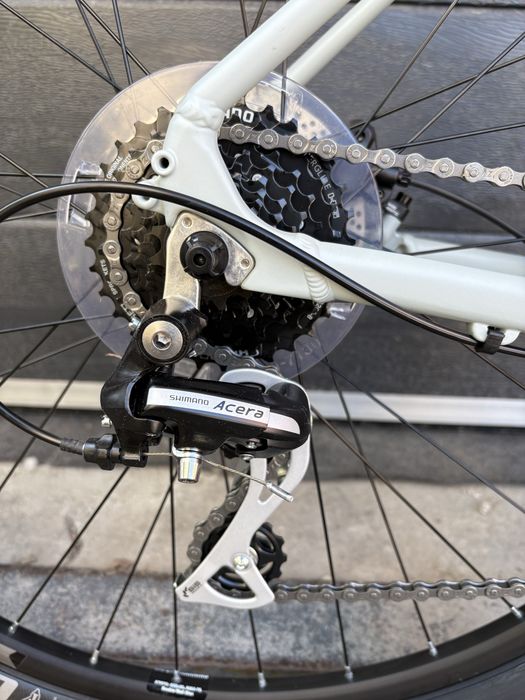 Nowy Rower górski Conway MS 4.9 Hardtail - Shimano Acera/Altus - M