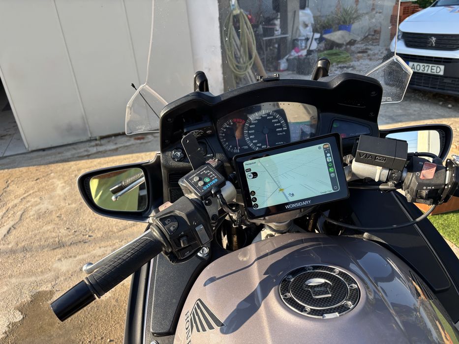 Ultimos dias Honda Pan European ST 1300
