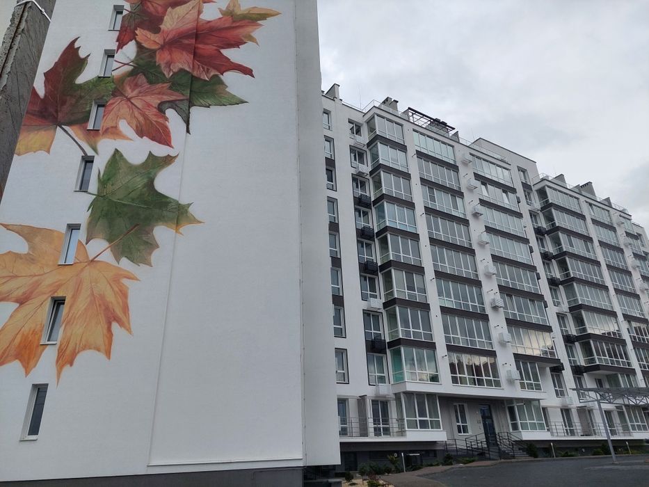 ПРОДАЖ 1 кім квартири 44 м кв. вул. Данилишиних м Трускавець