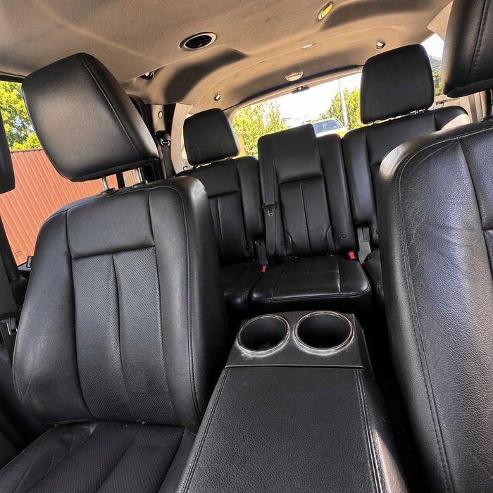 Ford Expedition Limited 2013 5.4 V8 ГБО 4x4 Коротка база