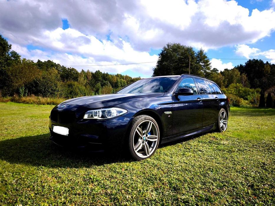 Bmw 530d kombi 2015r