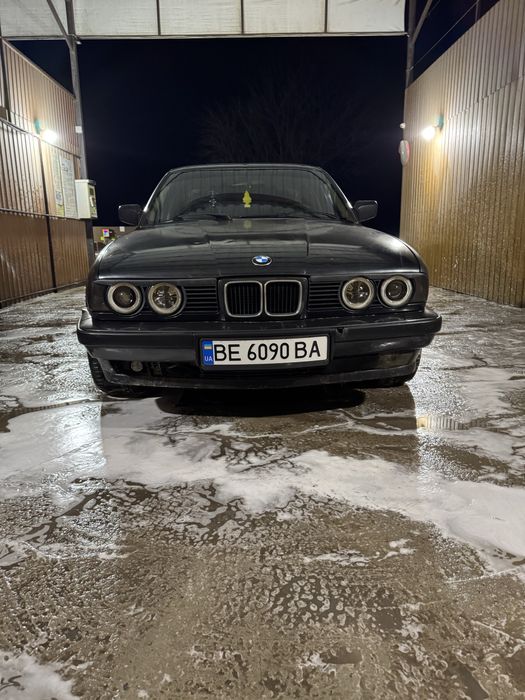 Bmw e34 2.5 M51