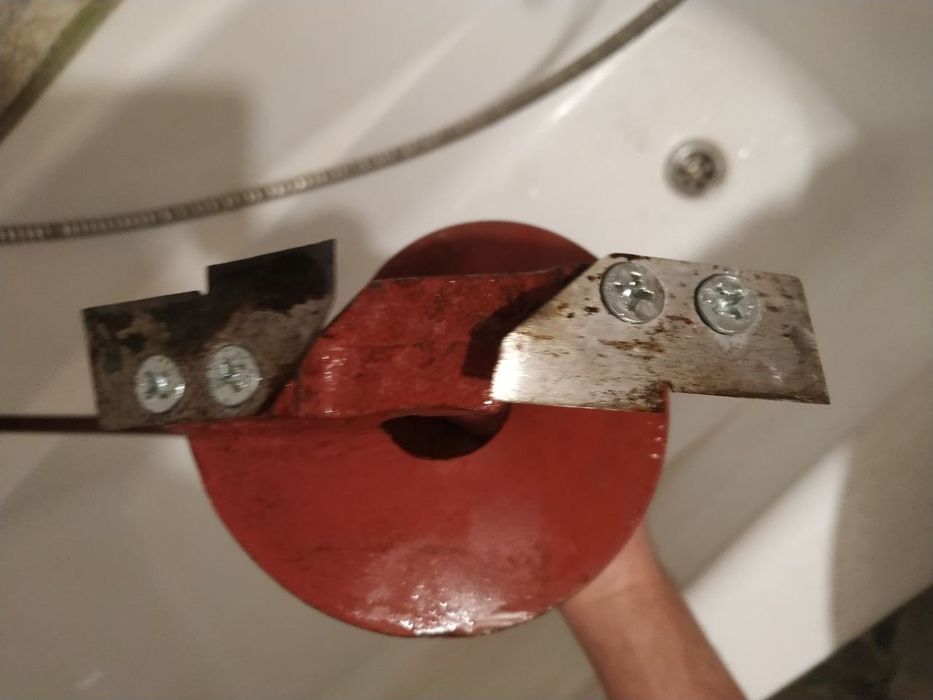 Ледобур СССР новый