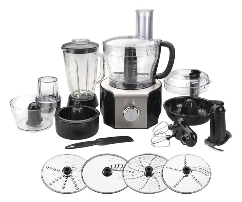 Lacor Multi-Function Robot436503982460129280