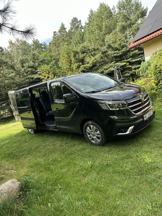 Przewóz Osób. Wynajem z kierowcą, Transport osób, Dla firm, Bus 9 osób