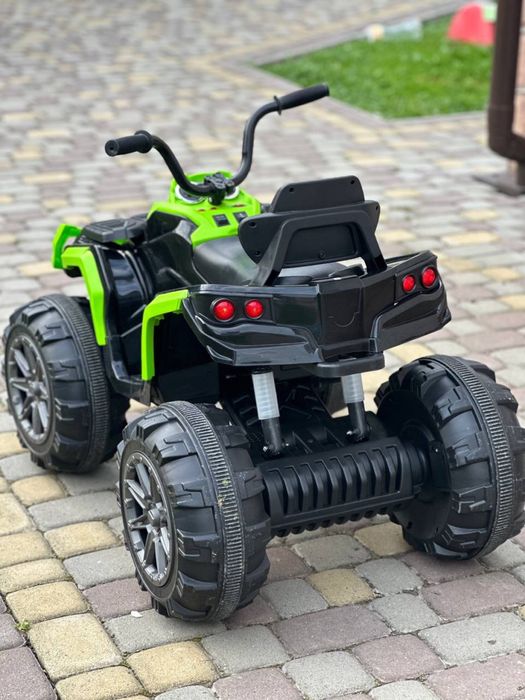 Різні кольори!Дитячий електроквадроцикл | Квадроцикл | Електромобіль