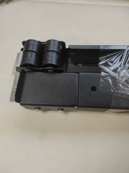 Rolki do transportu, przesuwania mebli, szyny podnośniki 200kg x 2